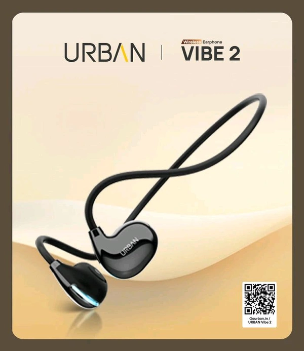 URBAN VIBE 2 - Black
