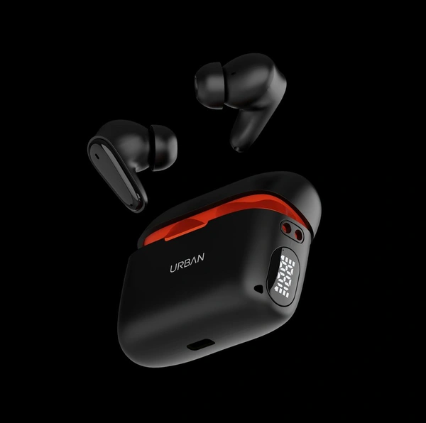 Urban  URBAN TWS Q4 - Black