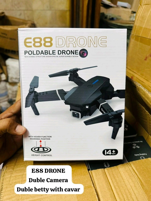 Drone - Black