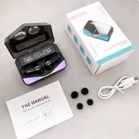 M28 EAR BUDS - Black