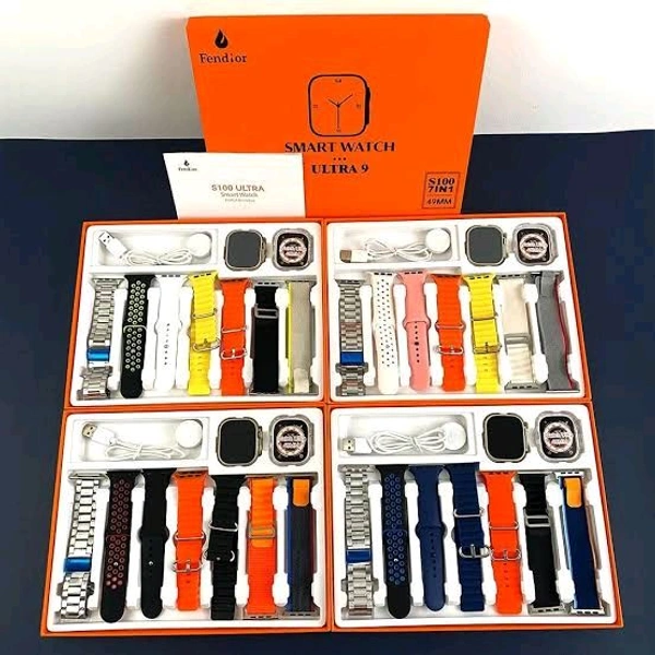 7IN1 STRAP COMBO WATCH