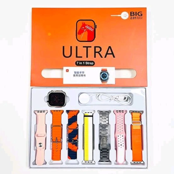7IN1 STRAP COMBO WATCH