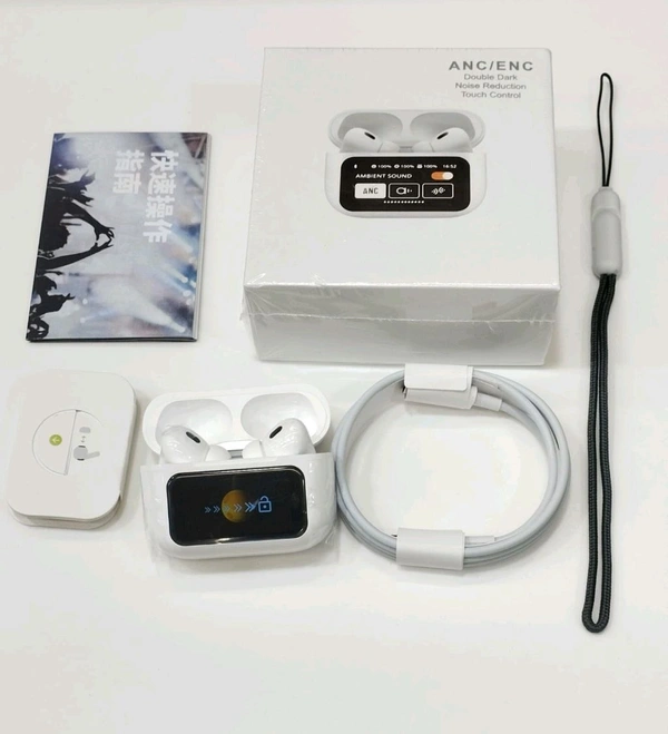 AIRPOT PRO DISPLAY  - White