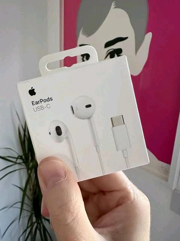 Apple I5 Type C - White