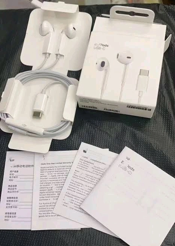 Apple I5 Type C - White