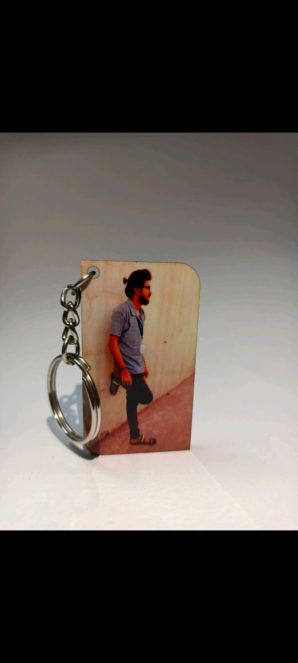 PHOTO KEYCHAIN 