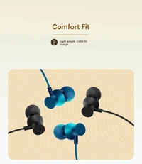 URBAN BT Neckband X2i - Blue