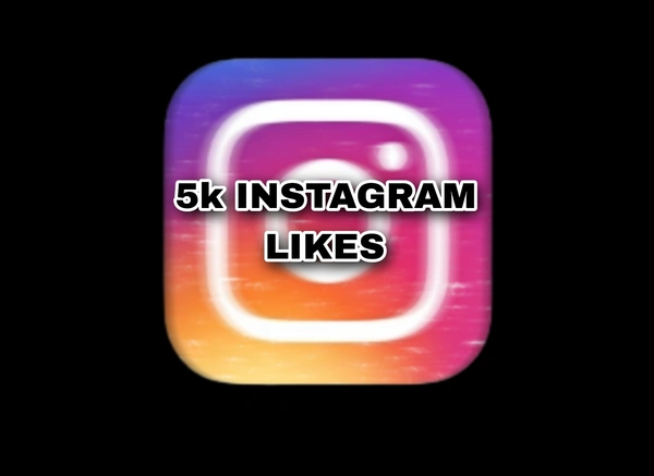 Instagram 5k Likes 