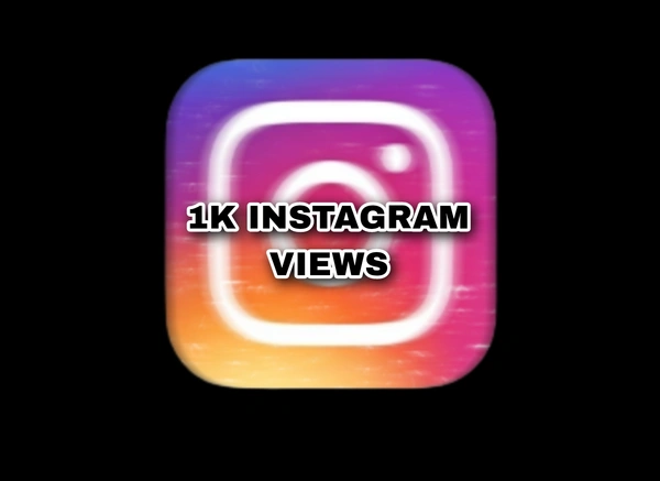 Instagram 1k Views 