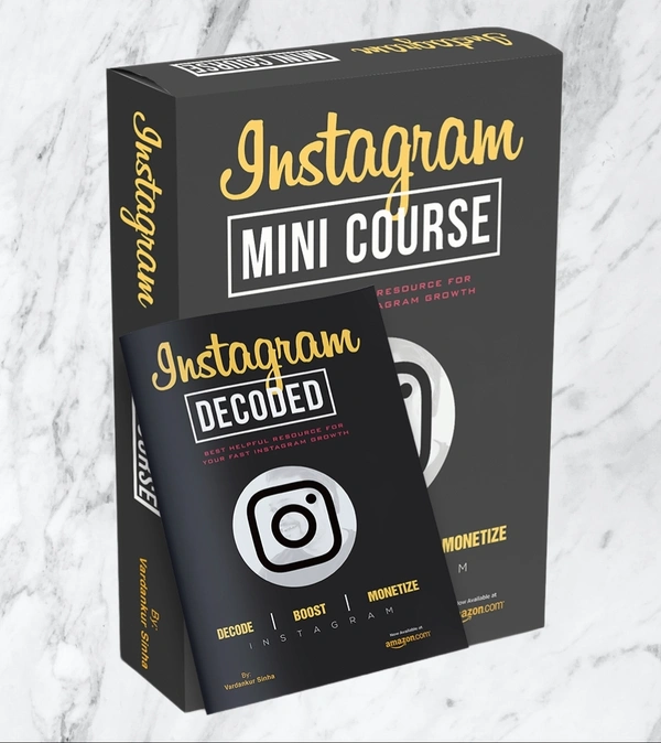 Instagram Growth Mastery Course 2023