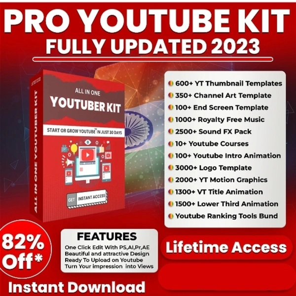 All In One YouTube Kit 