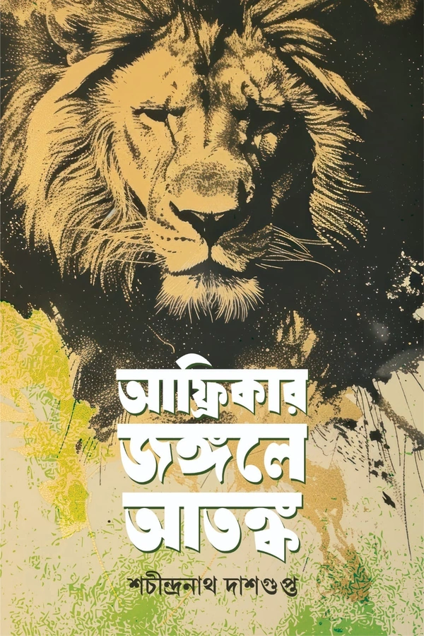 Africar Jungle-e Atanka || Sachindranath Dasgupta || আফ্রিকার জঙ্গলে আতঙ্ক || শচীন্দ্রনাথ দাশগুপ্ত