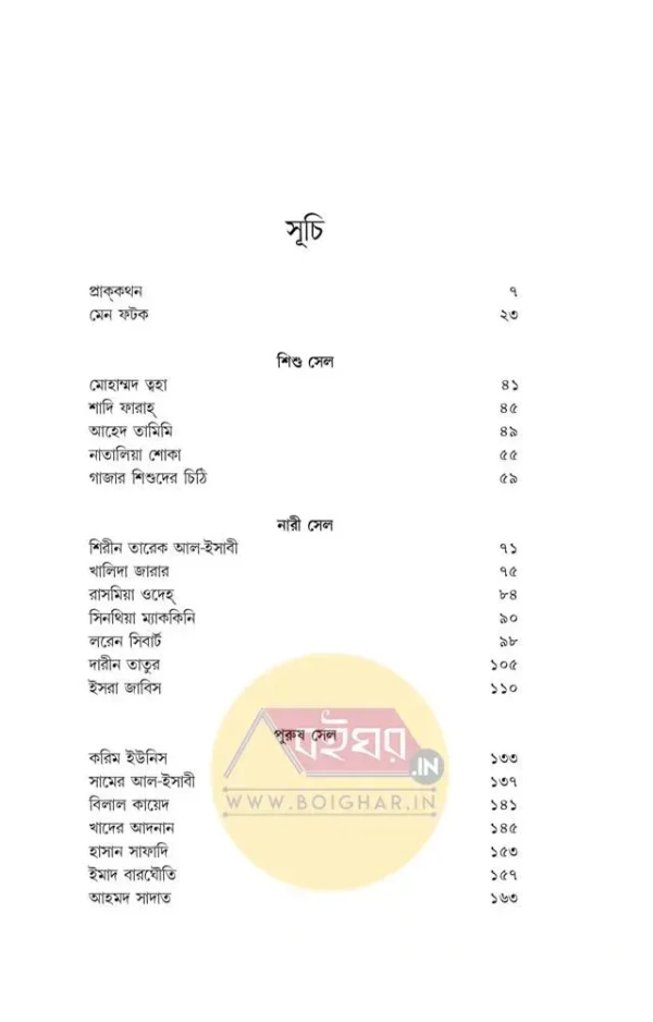 জেলের চিঠি । সম্পাদনা - সুদীপ্ত মুখোপাধ্যায় । সোহেল ইসলাম