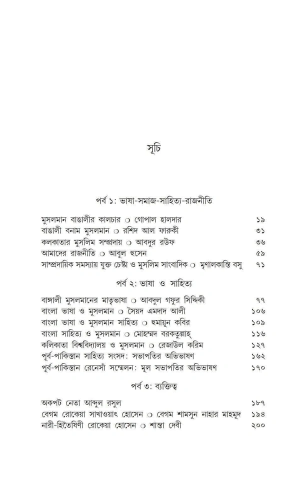 Ouponibesik Banglaye Musalman || Soumya Basu || ঔপনিবেশিক বাংলায় মুসলমান সংকলন ও সম্পাদনা: সৌম্য বসু