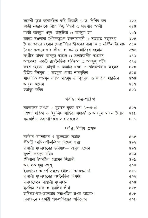 Ouponibesik Banglaye Musalman || Soumya Basu || ঔপনিবেশিক বাংলায় মুসলমান সংকলন ও সম্পাদনা: সৌম্য বসু