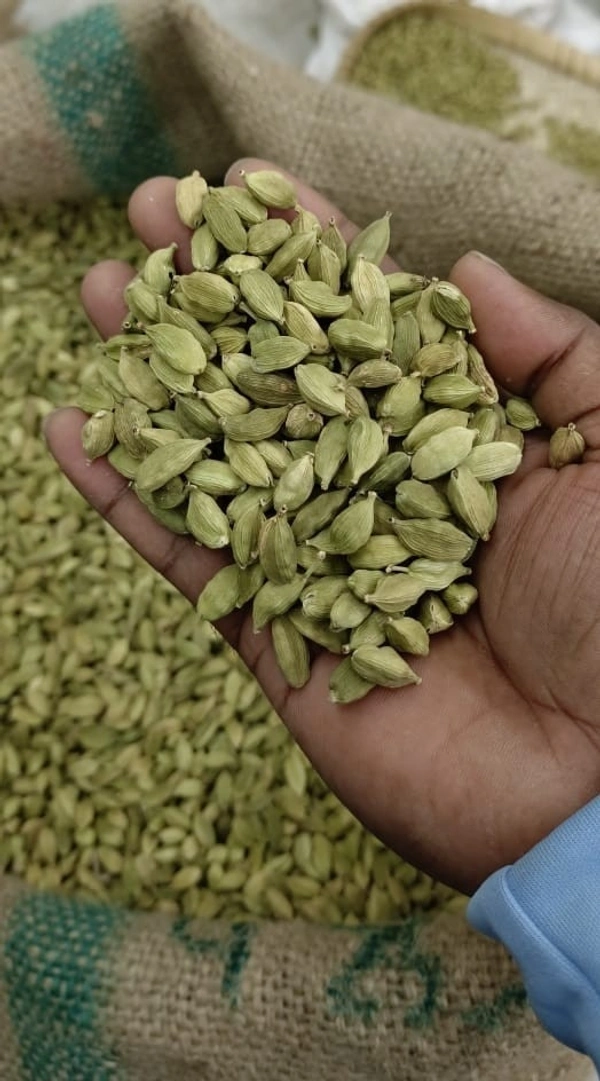 Green Cardamom or Choti Elayachi 100gm