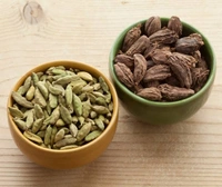 Black Cardamom Or Badi Elaichi Bold Quality 100gm