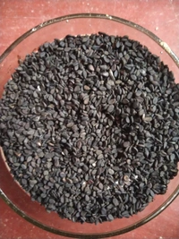 Kala Til or Black Sesame Seeds 100gm