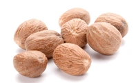 Whole Nutmeg (Jaiphal) -100gm Packet