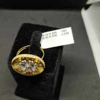 Gold Ring 