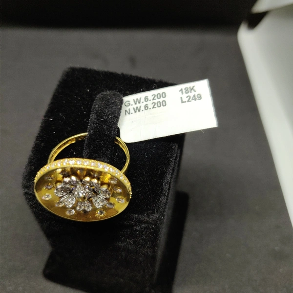 Gold Ring 