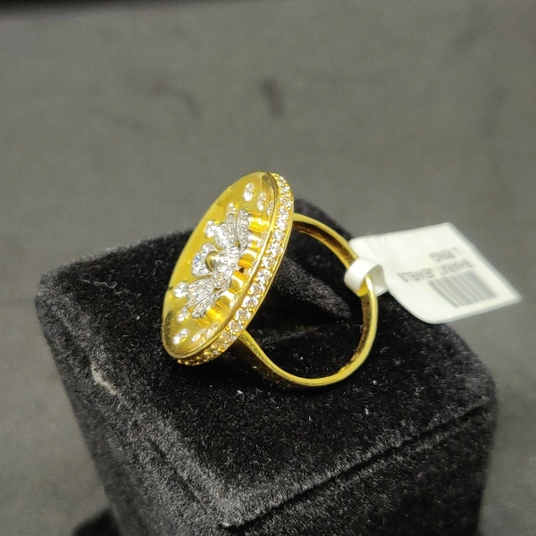 Gold Ring 