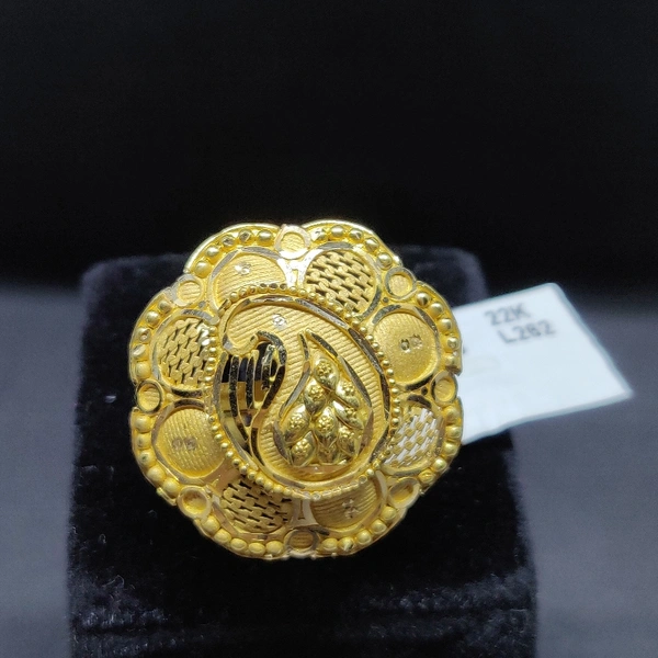 Gold Ring 