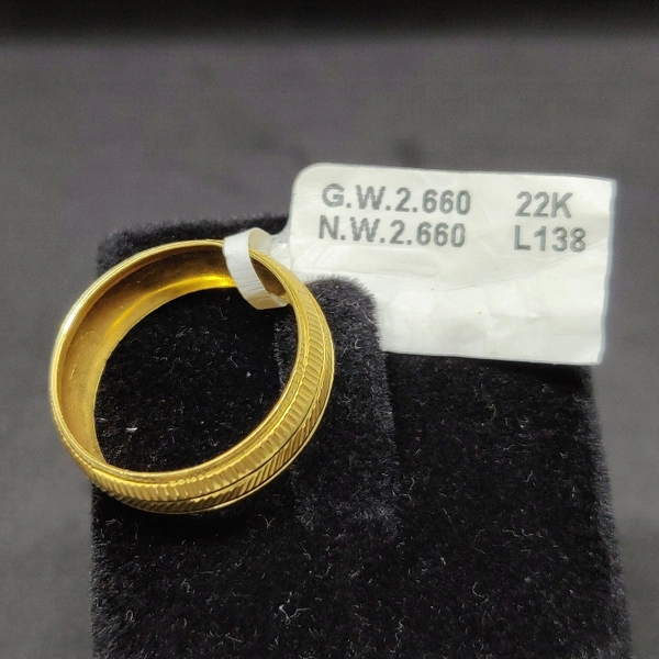 Gold Ring 