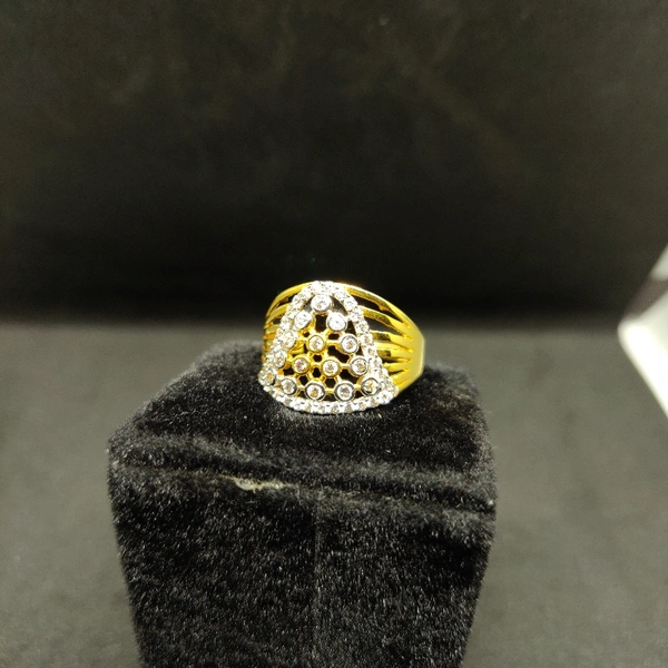 Gold Ring 