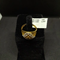 Gold Ring 