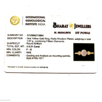 DIAMOND RING