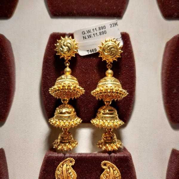 Jhumka