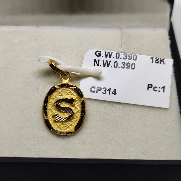 Pendents