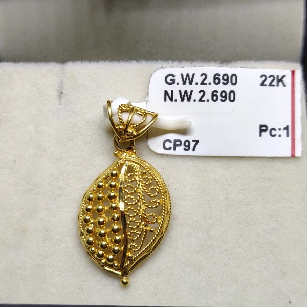 Pendents