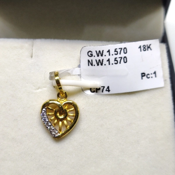 Pendents