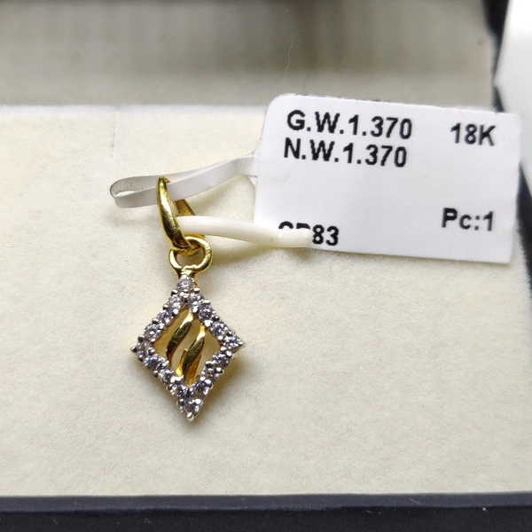 Pendents