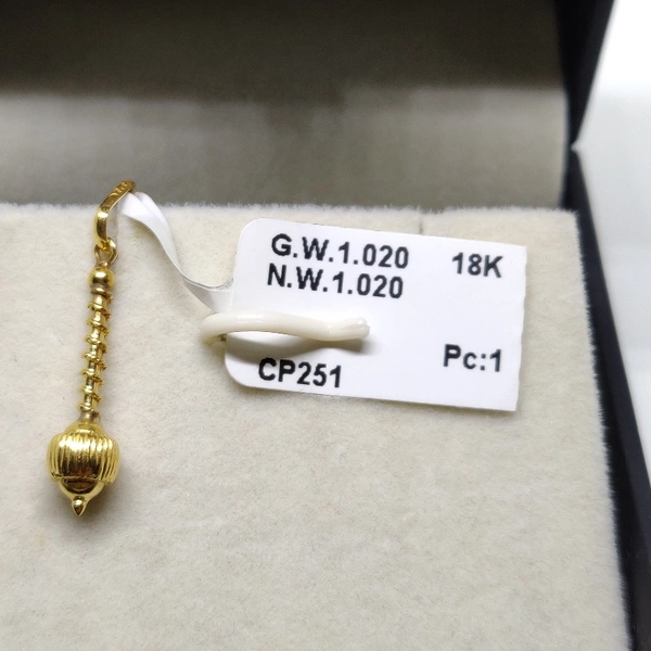 Pendents