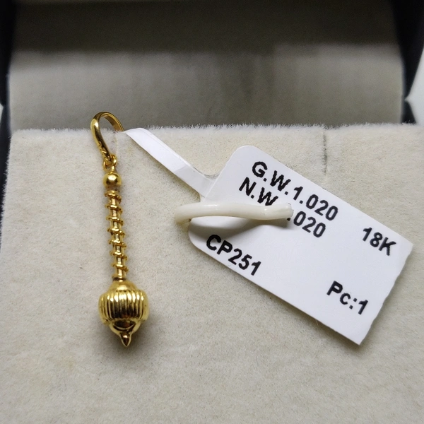 Pendents