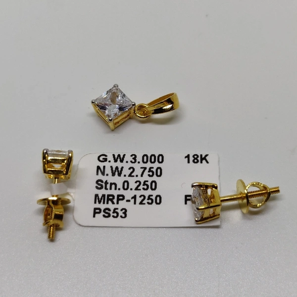 Pendent Set