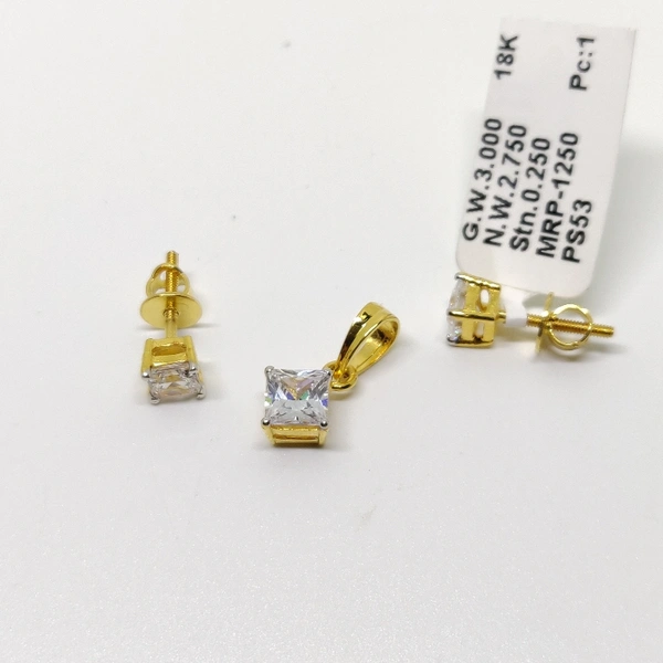 Pendent Set