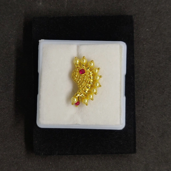 Maharashtrian Nath  - 1.87gms