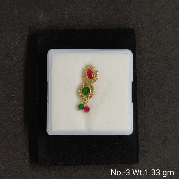 Maharashtrian Nath  - 1.33gms