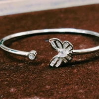 Silver Kada/Bracelet 