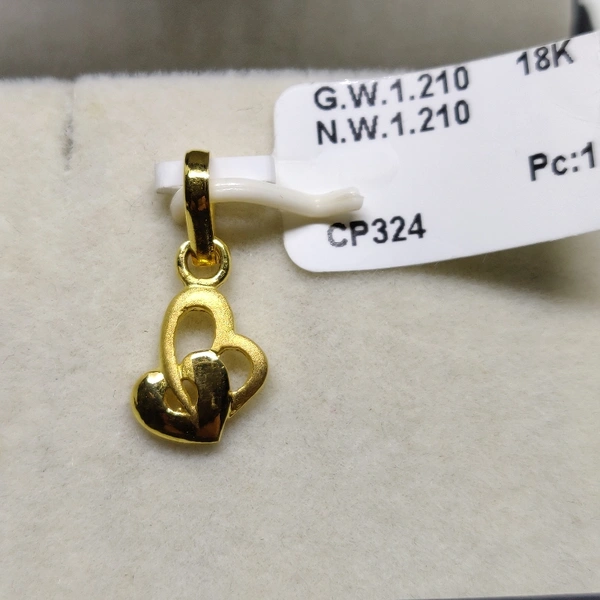 Pendents