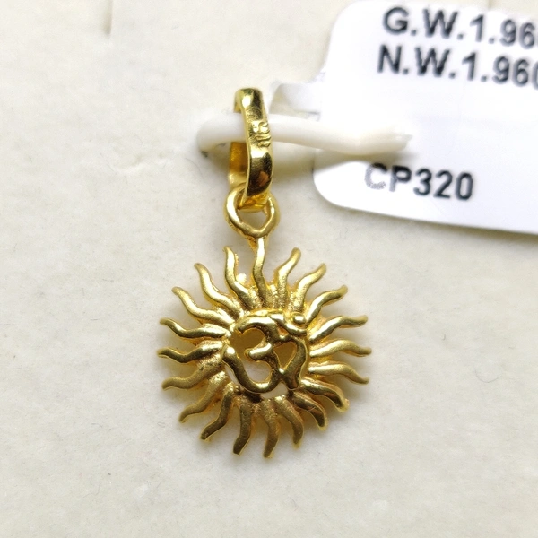 Pendents
