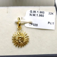Pendents