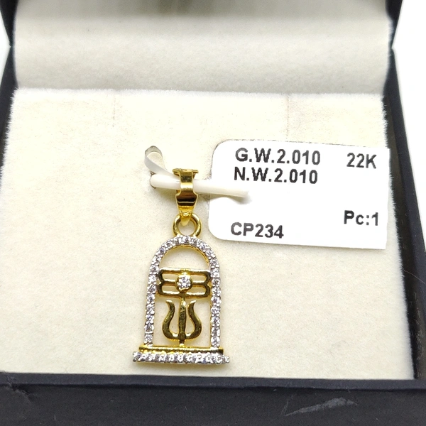Pendents