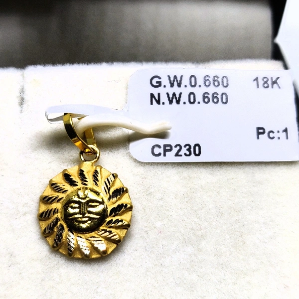 Pendents