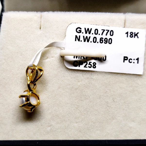 Pendents