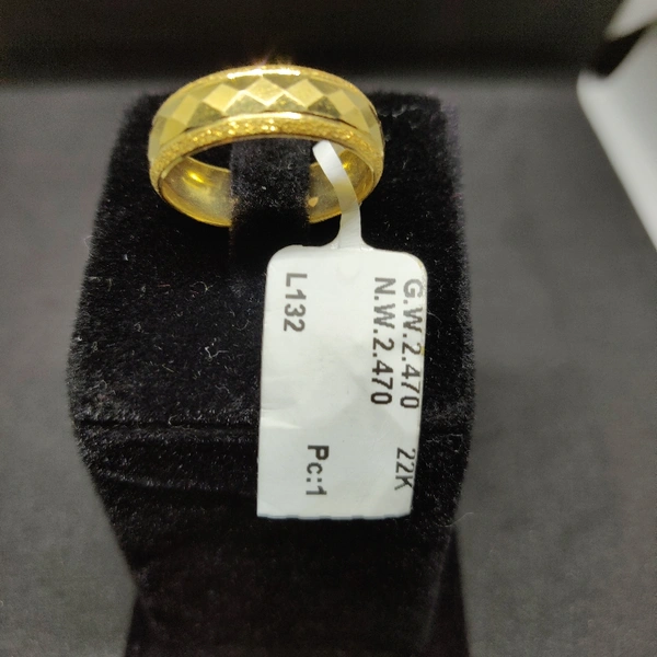 Gold Ring
